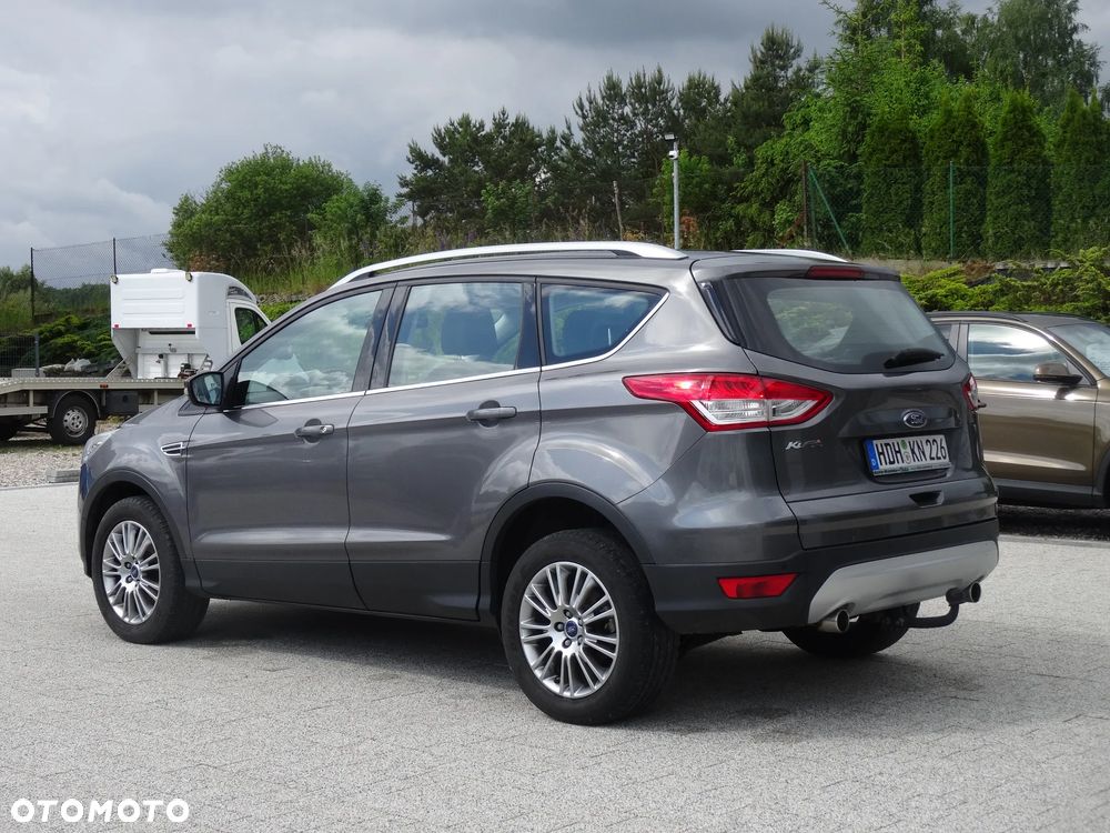 Ford Kuga 2.0 TDCi 4x4 Trend - 8