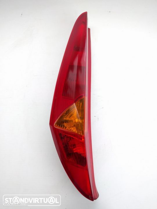 Farolim farol tras esquerdo fiat punto 1999 a 2002 3 portas - 1
