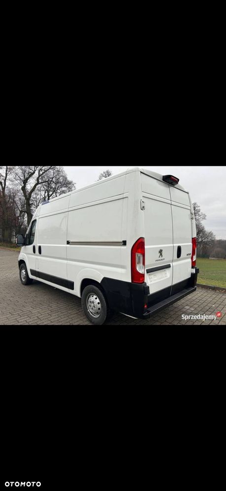 Peugeot Boxer - 4