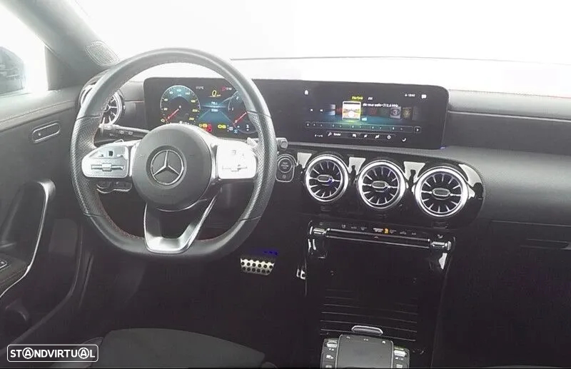 Mercedes-Benz CLA 200 d Shooting Brake 8G-DCT Edition AMG Line - 6