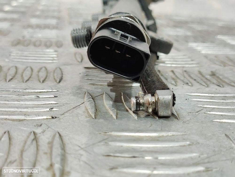 Régua de injeção Bosch Mercedes CLK W209 220 CDI - 3