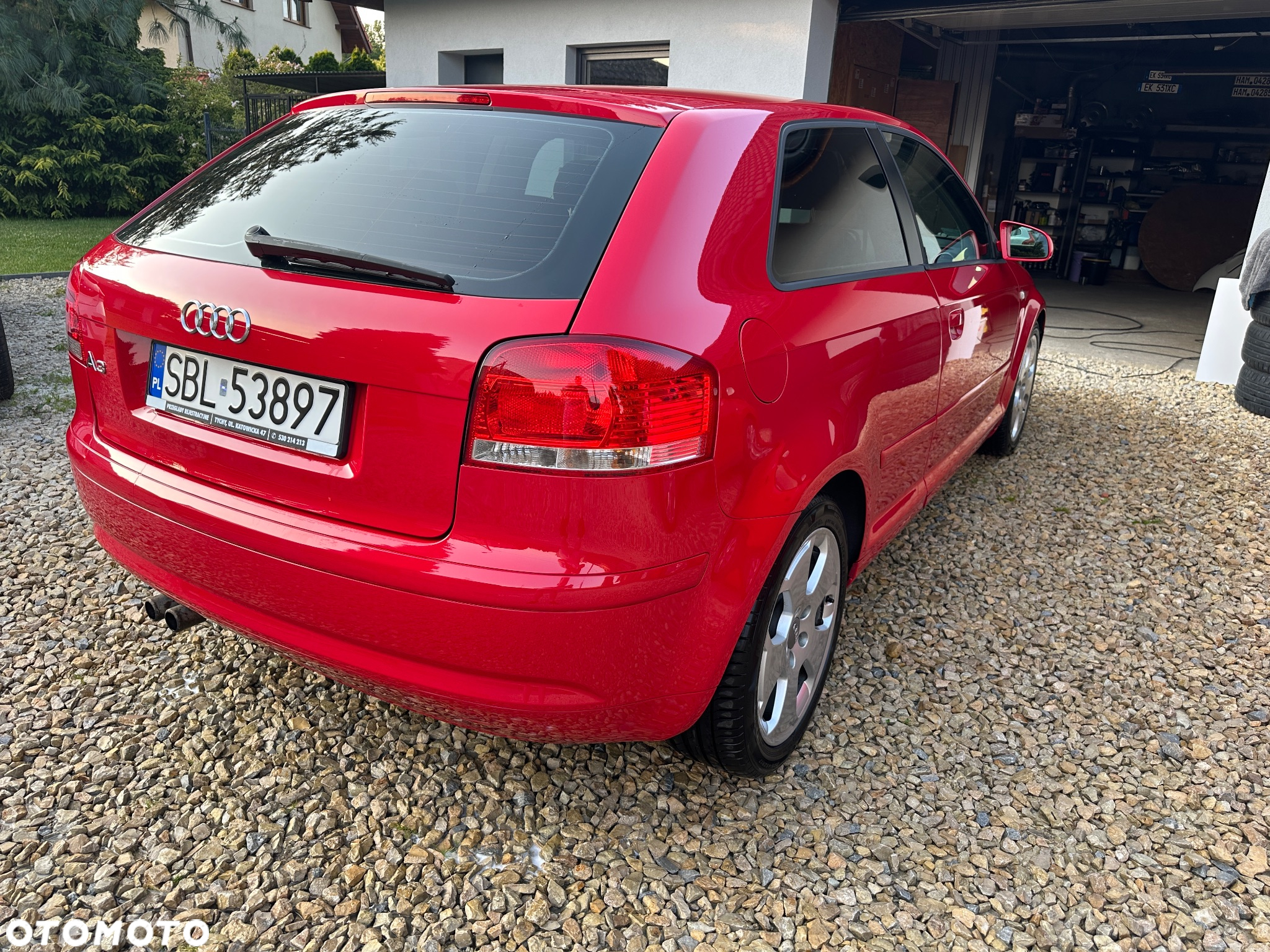Audi A3 1.6 Ambition - 5