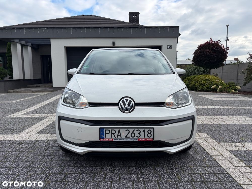 Volkswagen up! move - 2