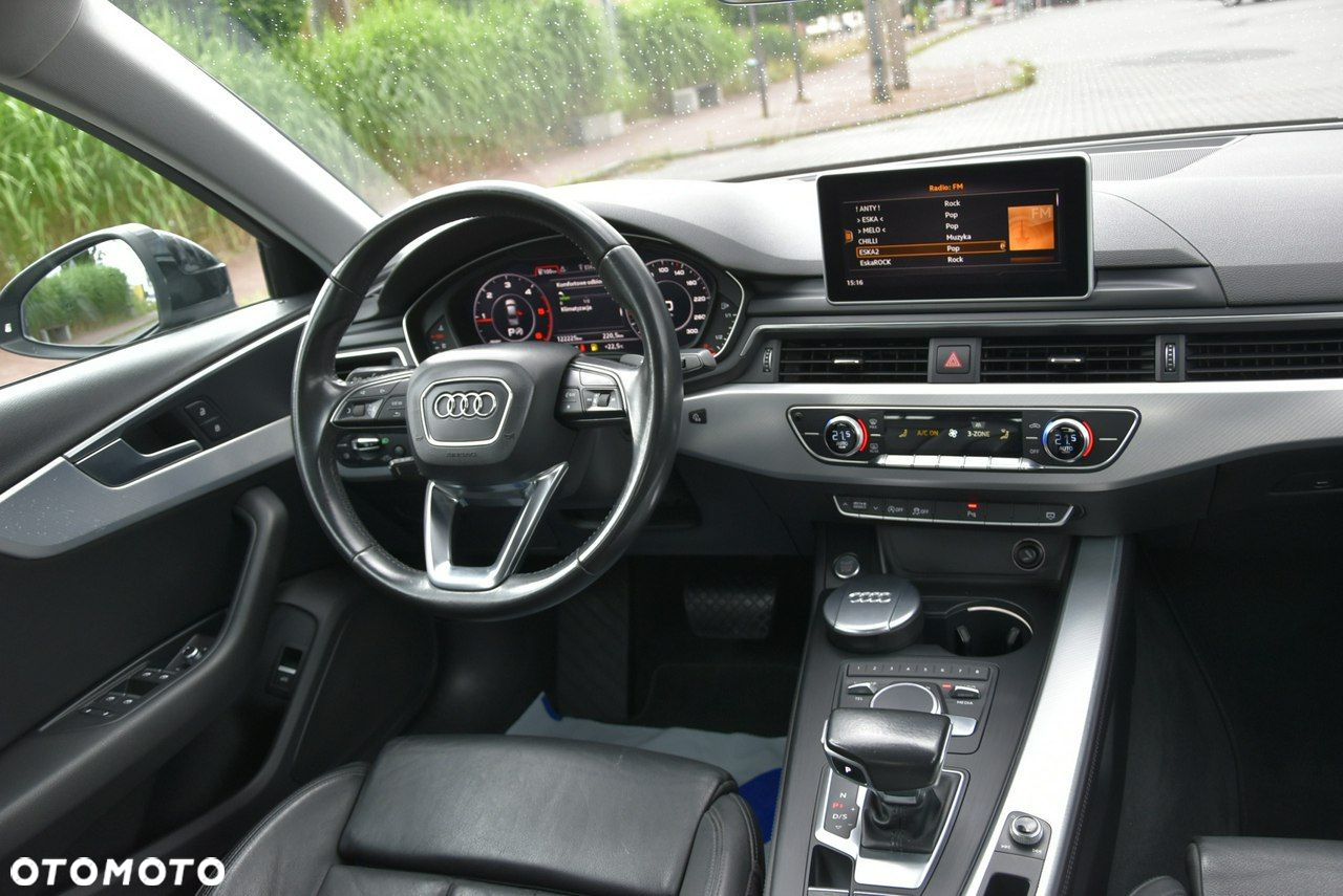 Audi A4 2.0 TDI Design S tronic - 10