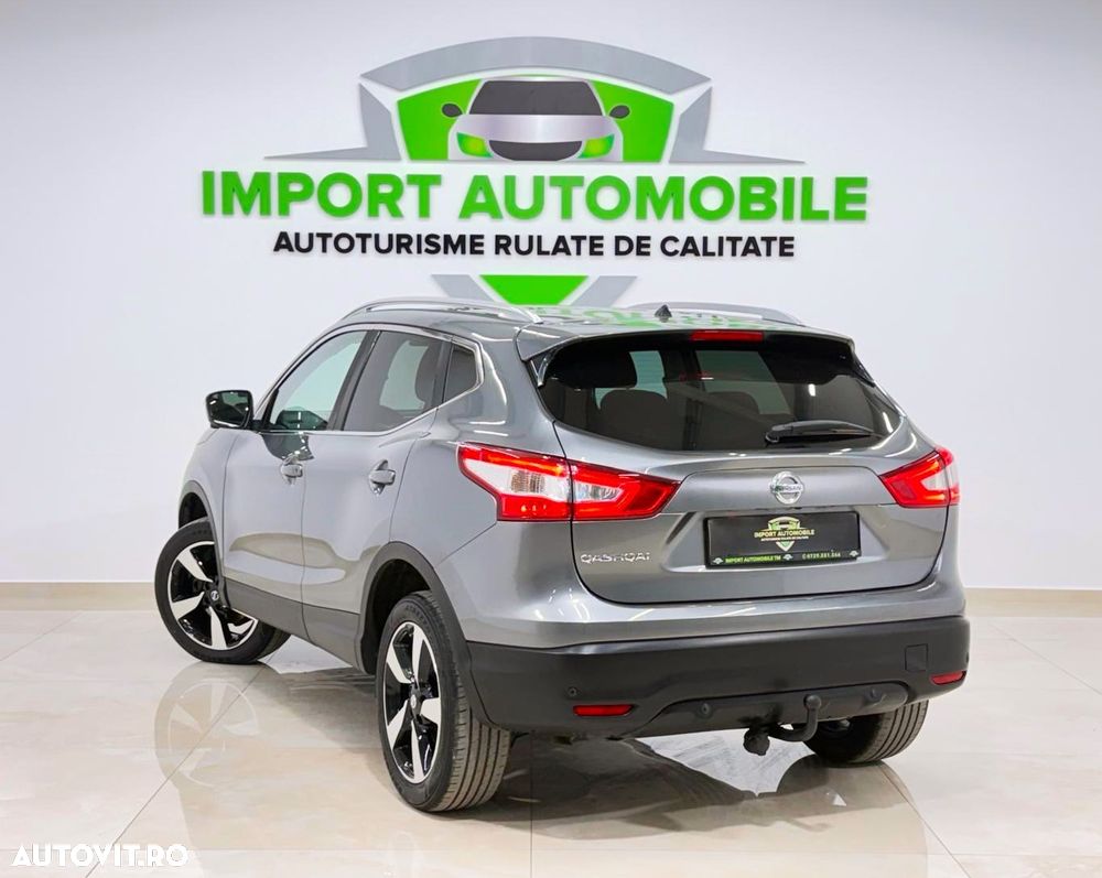 Nissan Qashqai 1.6 DCI ALL-MODE 4x4i N-Connecta - 15