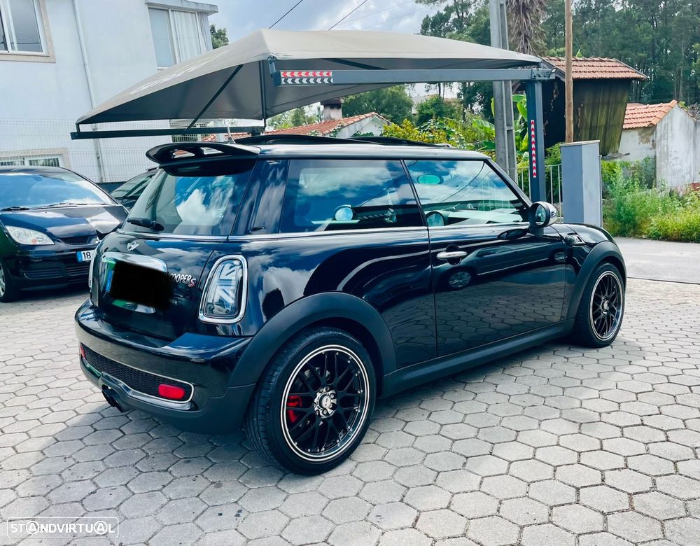 MINI 3 Portas Cooper S - 3