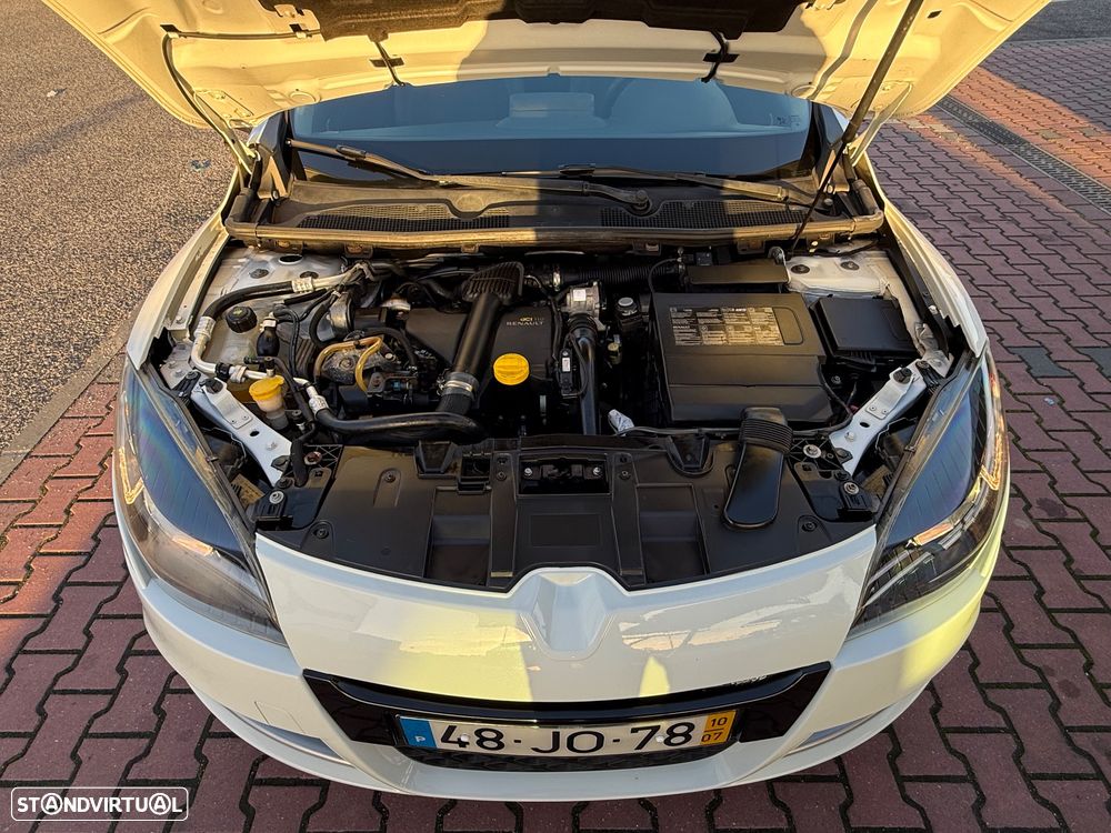 Renault Mégane Coupe 1.5 dCi GT Line - 23