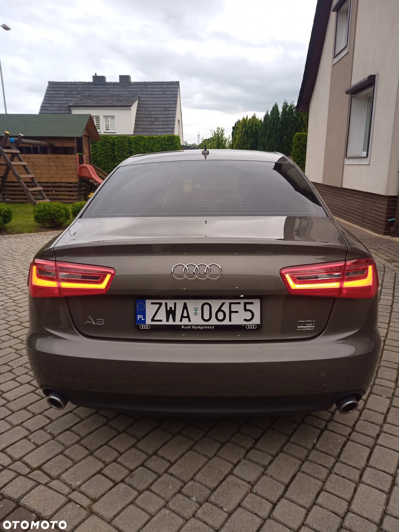 Audi A6 2.0 TDI ultra S tronic - 6