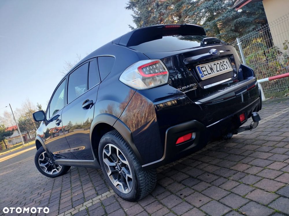 Subaru XV 2.0i Lineartronic Exclusive + - 3