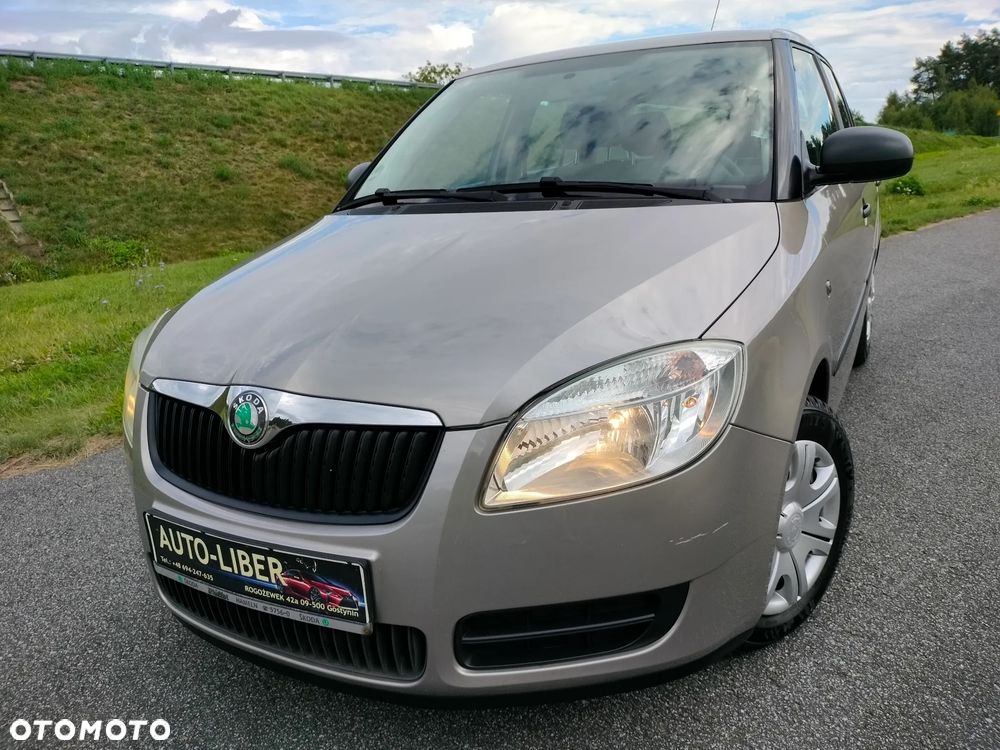 Skoda Fabia 1.2 12V Ambiente - 6