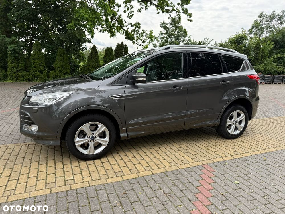 Ford Kuga 1.5 EcoBoost 4x4 Titanium - 7