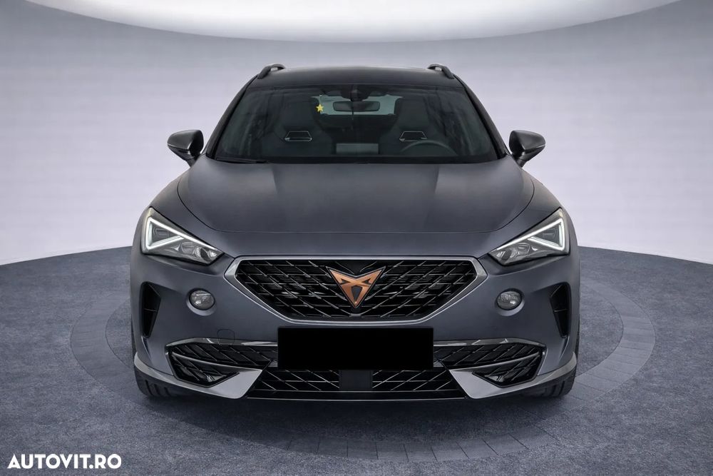 Cupra Formentor VZ 2.0 TSI 4DRIVE DSG - 2