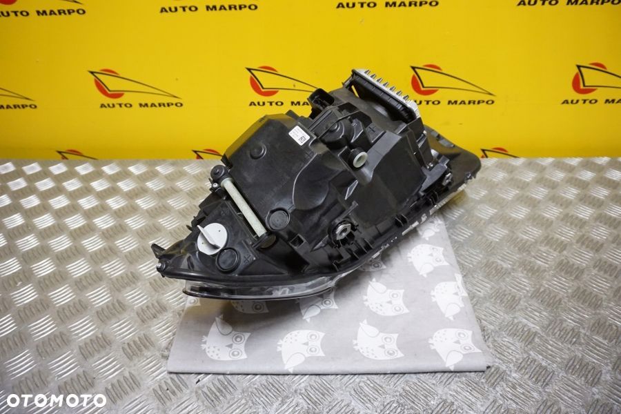 BMW 5 530 G30 G31 M5 2017- REFLEKTOR LAMPA FULL LED PRAWA USA - 10