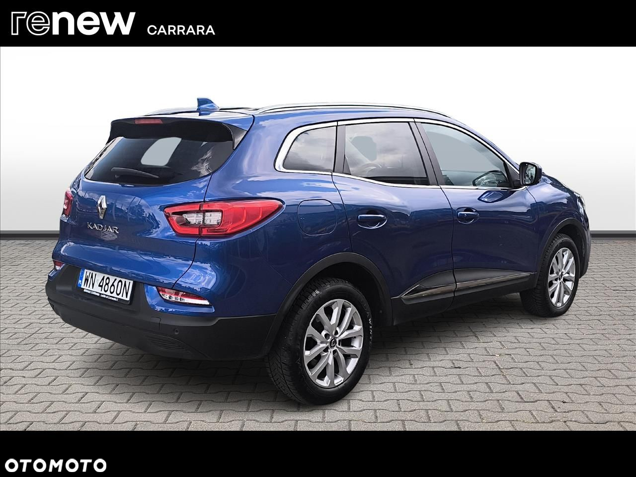 Renault Kadjar 1.3 TCe FAP Easy Life - 5