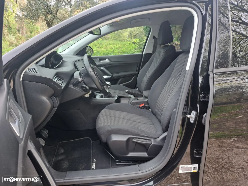 Peugeot 308 1.5 BlueHDi Style - 13