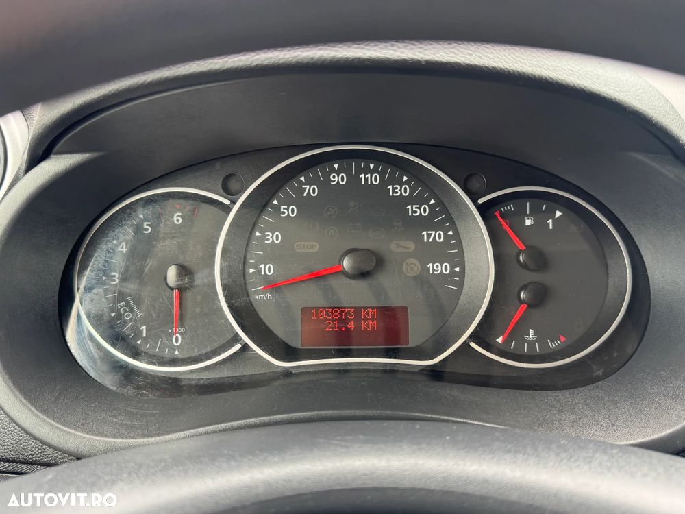 Renault Kangoo Maxi Extra R-Link - 15