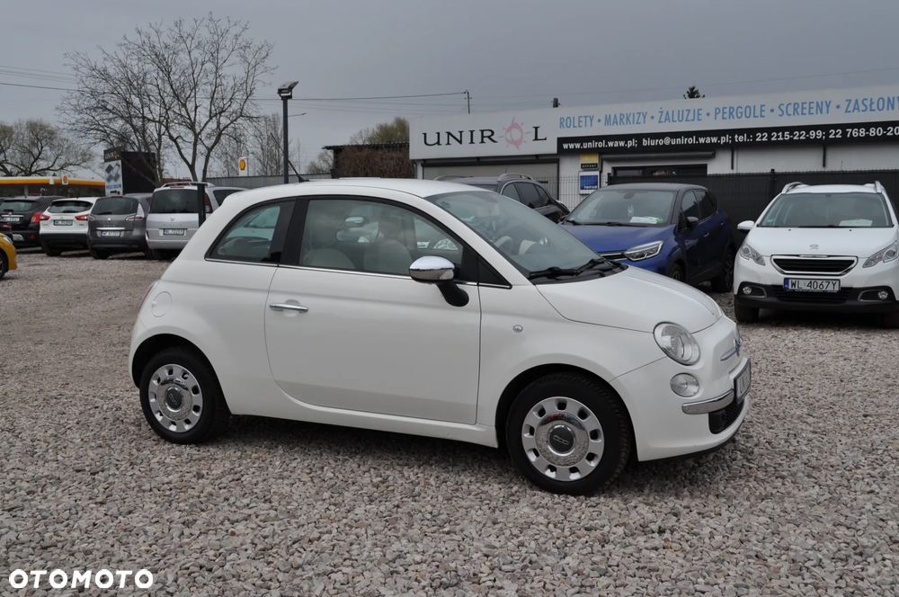 Fiat 500 1.2 Lounge - 5