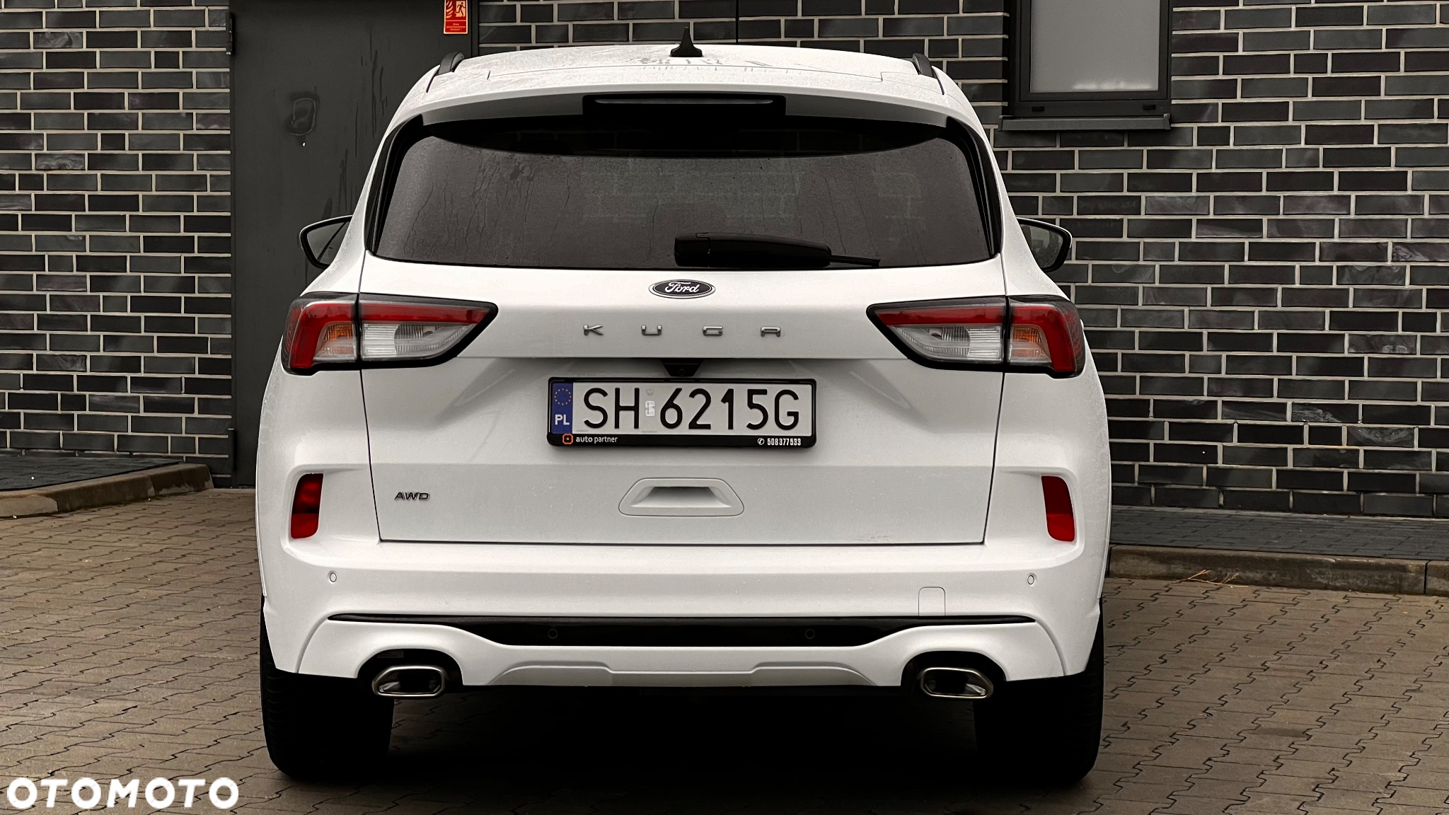 Ford Kuga 2.0 EcoBlue 4x4 ST-LINE - 21
