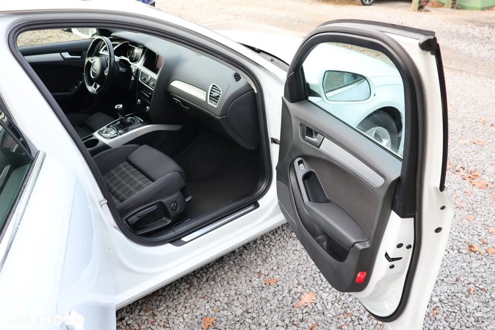 Audi A4 Avant - 13