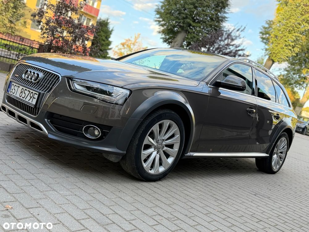 Audi A4 Allroad 2.0 TDI clean diesel Quattro S tronic - 5