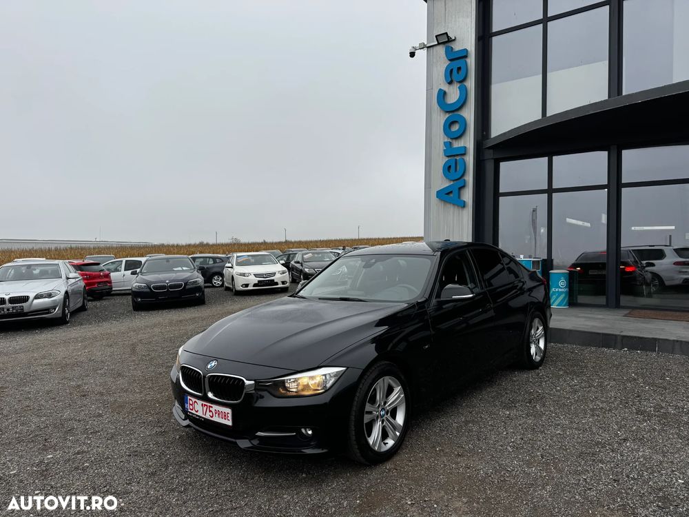 BMW Seria 3 316d Aut. - 5