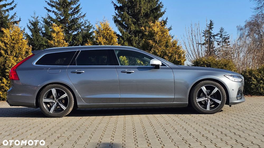 Volvo V90 B4 D Geartronic RDesign - 11