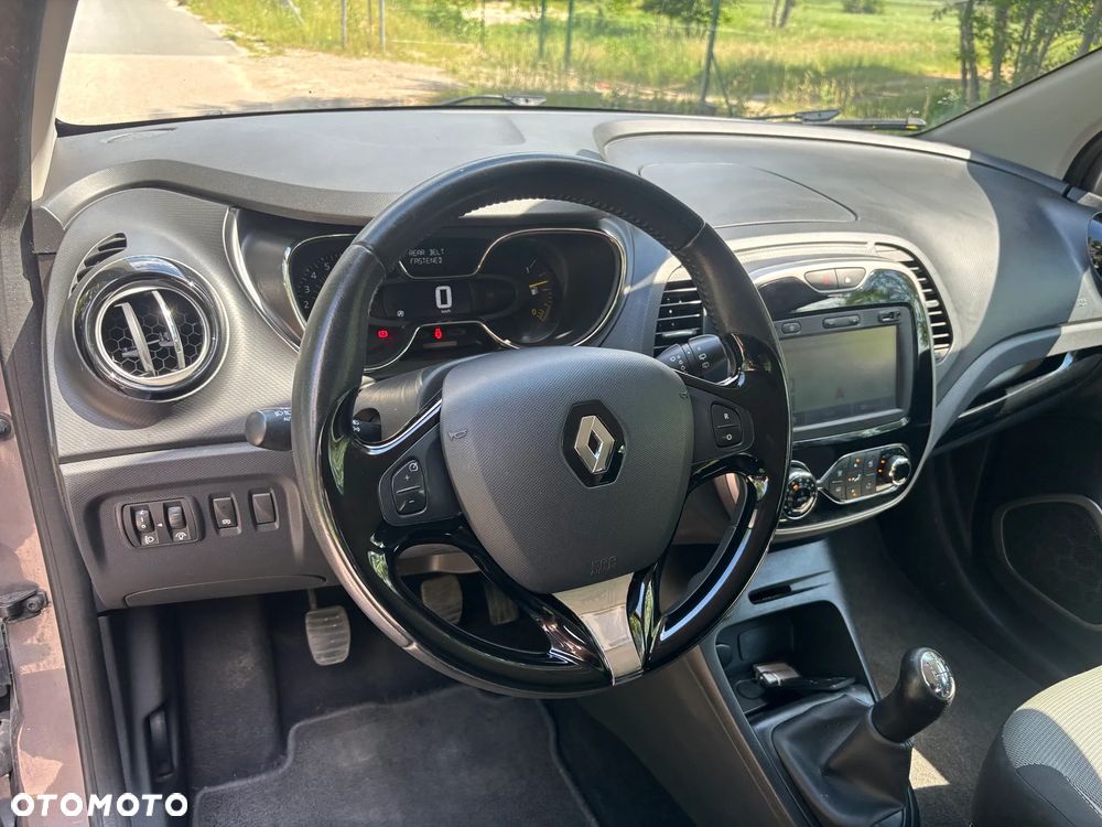 Renault Captur (ENERGY) TCe 90 LIFE - 10