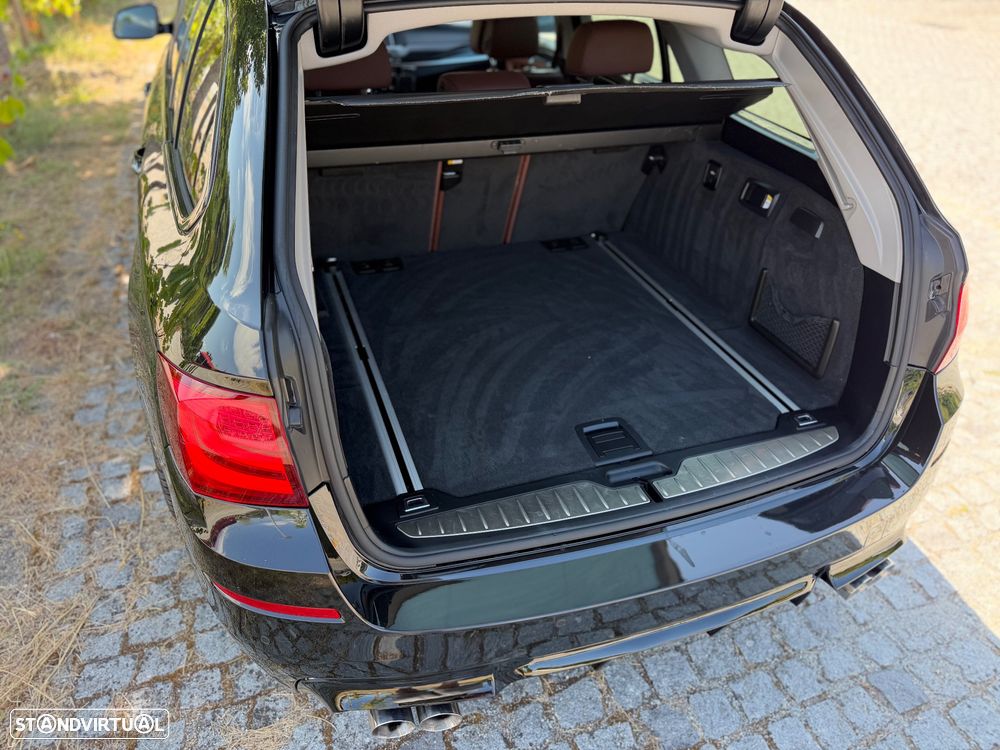 BMW 520 Gran Turismo d Aut. - 25