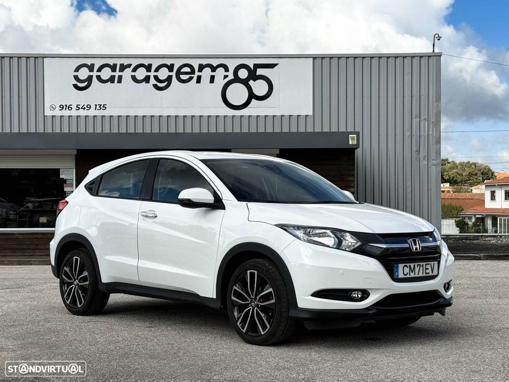Honda HR-V 1.5 i-VTEC Elegance - 7