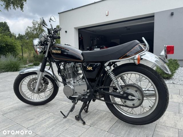 Yamaha SR - 1