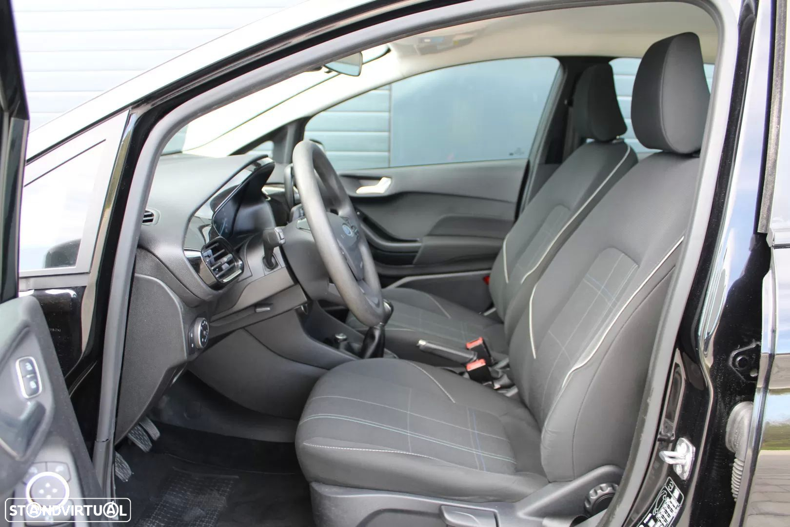 Ford Fiesta 1.1 Ti-VCT Business - 10