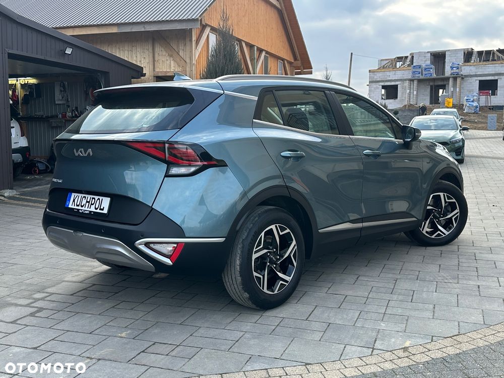 Kia Sportage 1.6 CRDI 2WD VISION - 6