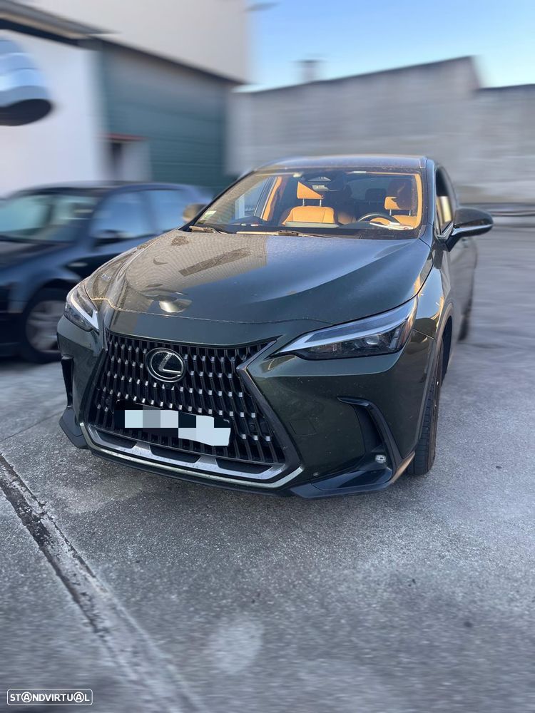 Lexus NX 450h+ Executive Plus - 6