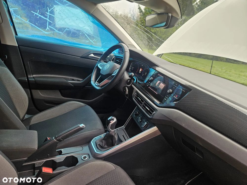 Volkswagen Polo 1.0 TSI Life Plus - 9