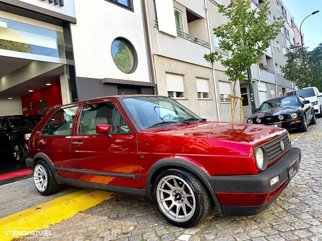 VW Golf 1.6 GTD - 5