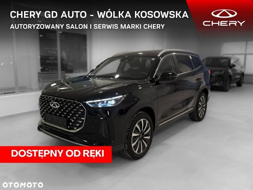 Chery Tiggo 8 1.5 T-GDI Super Hybrid Comfort DCT - 2
