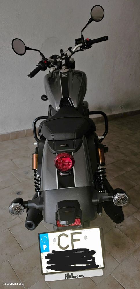 Macbor Rockster 410 - 4