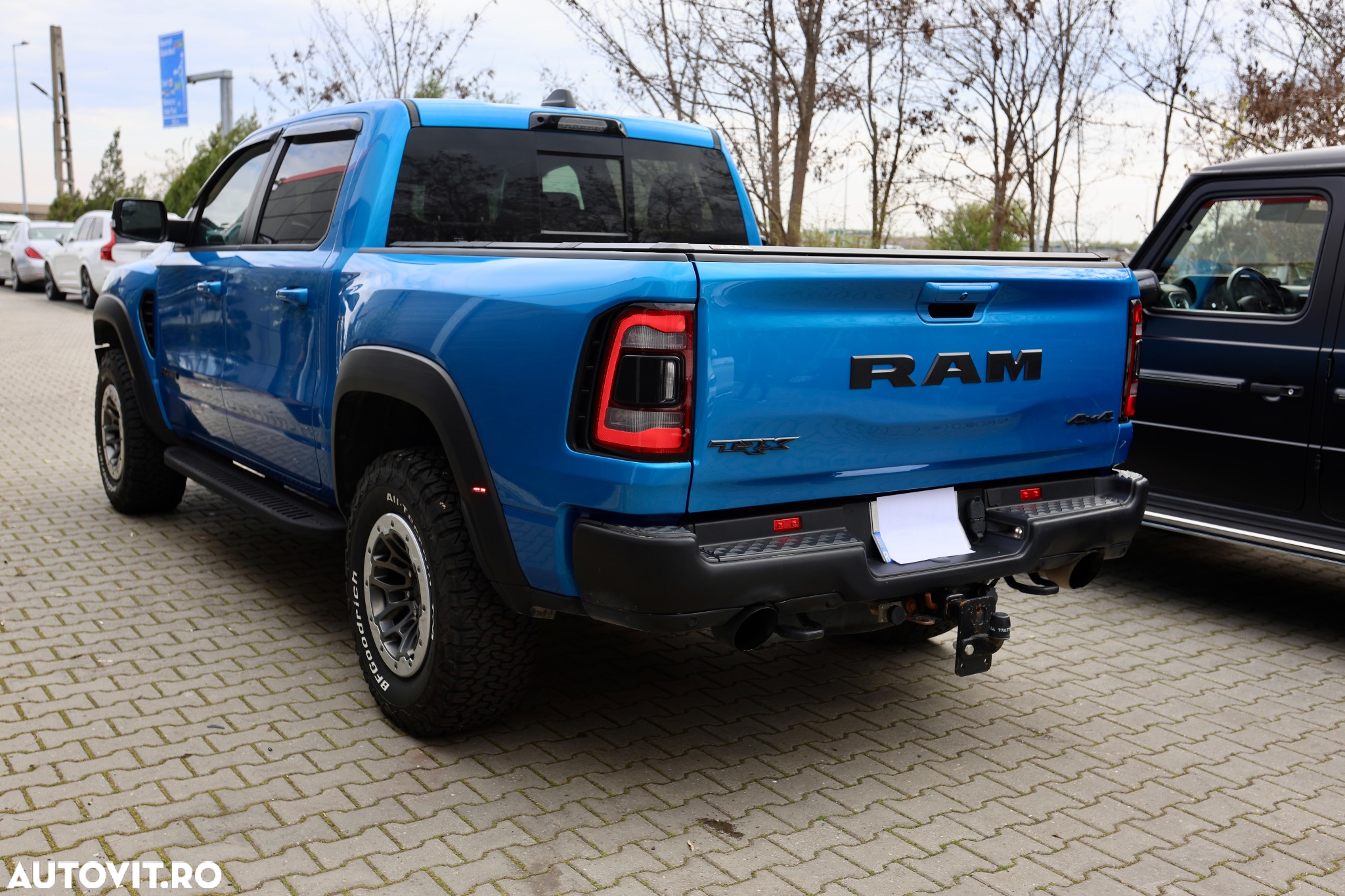 Dodge RAM - 6