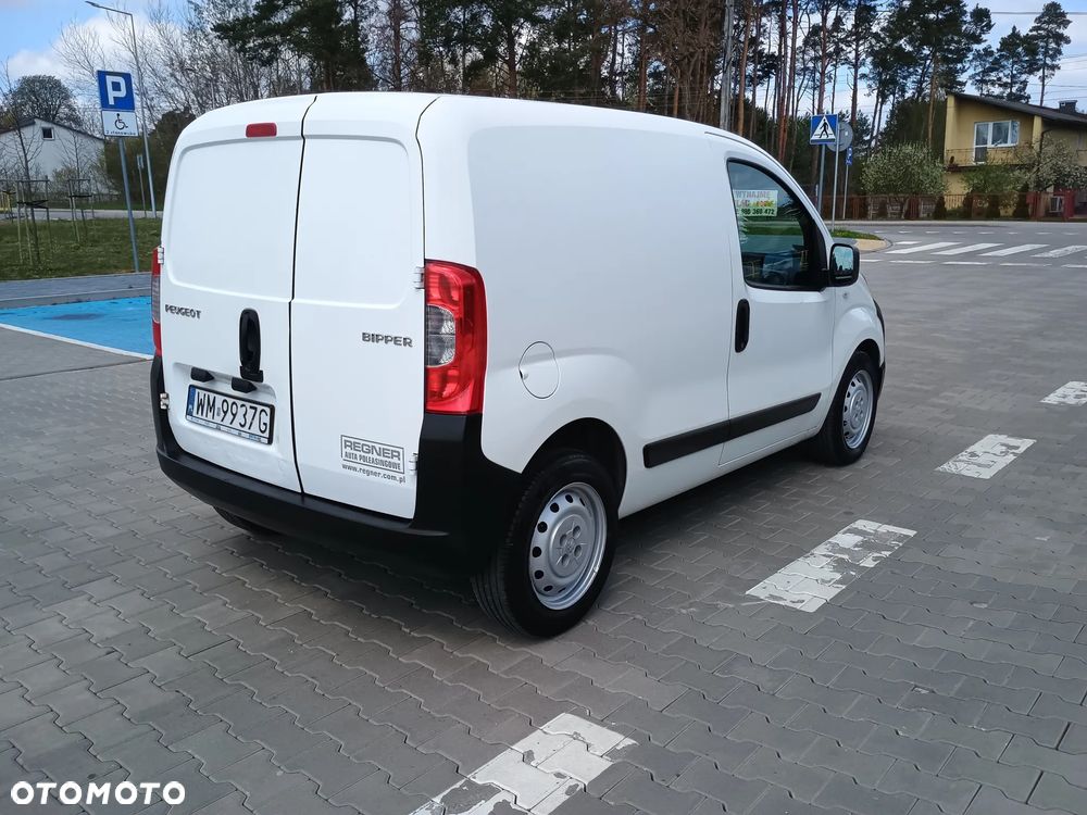 Peugeot Bipper - 4