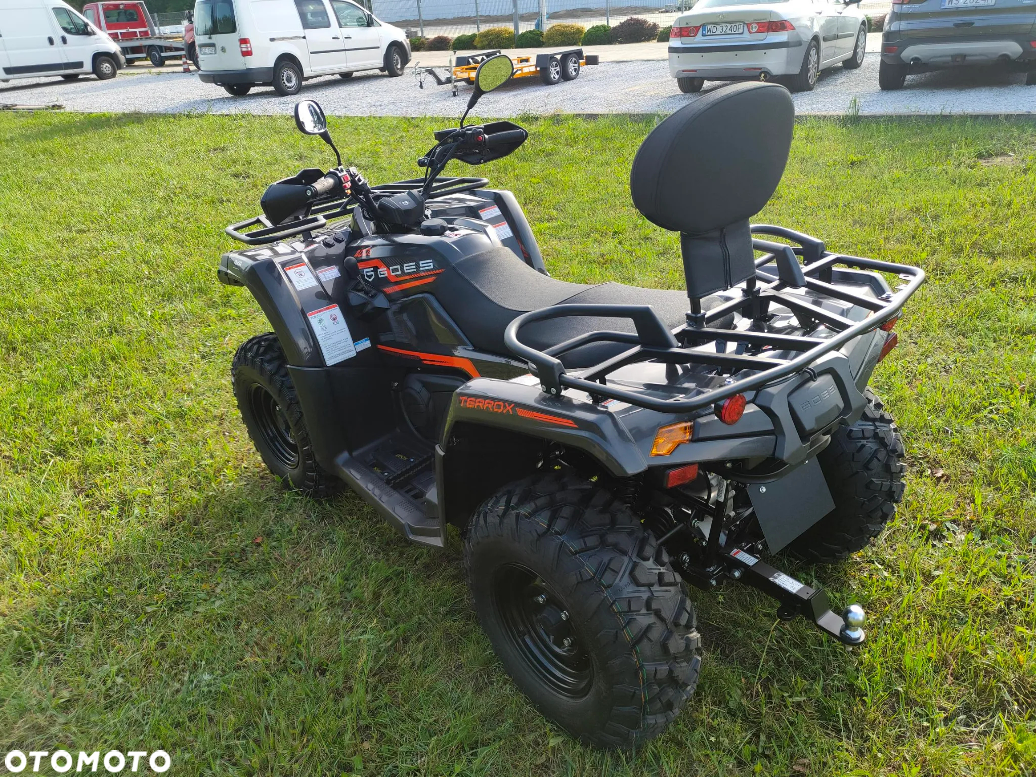 CFMoto CForce