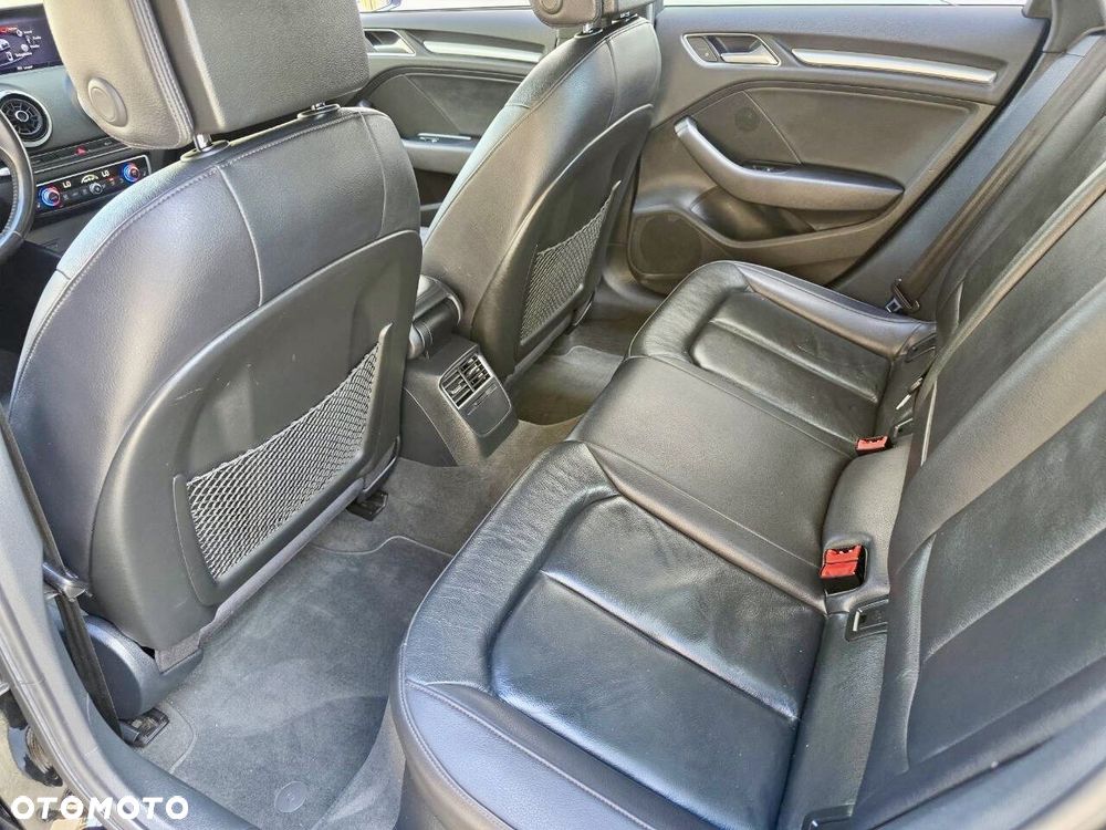 Audi A3 Limousine 40 TFSI quattro S tronic sport - 21