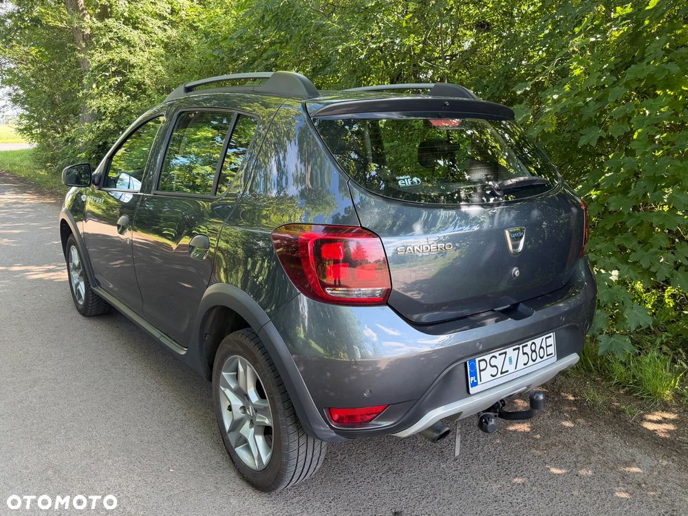 Dacia Sandero Stepway 0.9 TCe Laureate S&S - 4