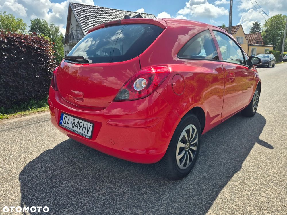 Opel Corsa 1.0 12V Essentia - 8
