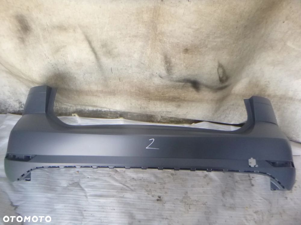 volkswagen golf vii 7 kombi zderzak tył nowy tylny - 1