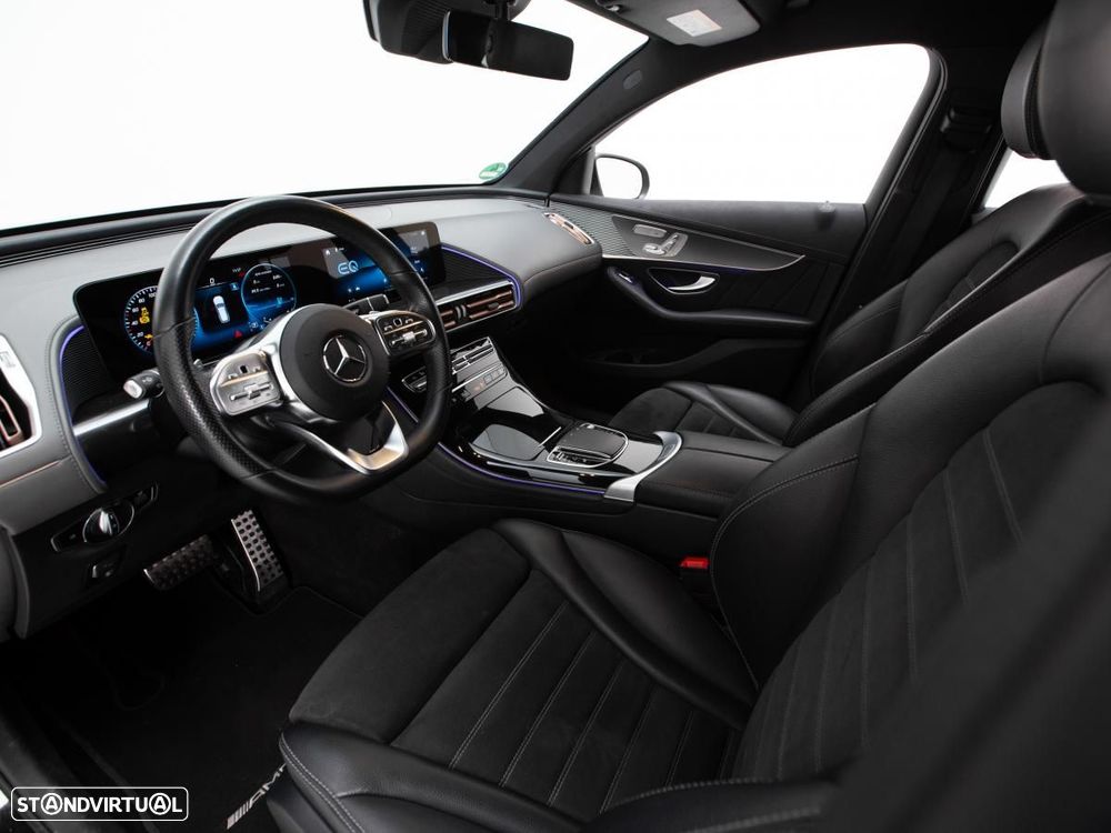 Mercedes-Benz EQC 400 4Matic - 7