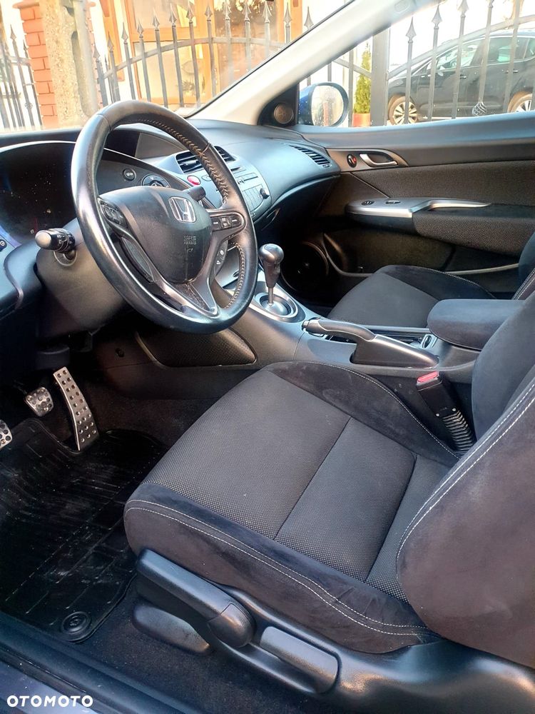 Honda Civic 1.4 i-VTEC Type S - 14