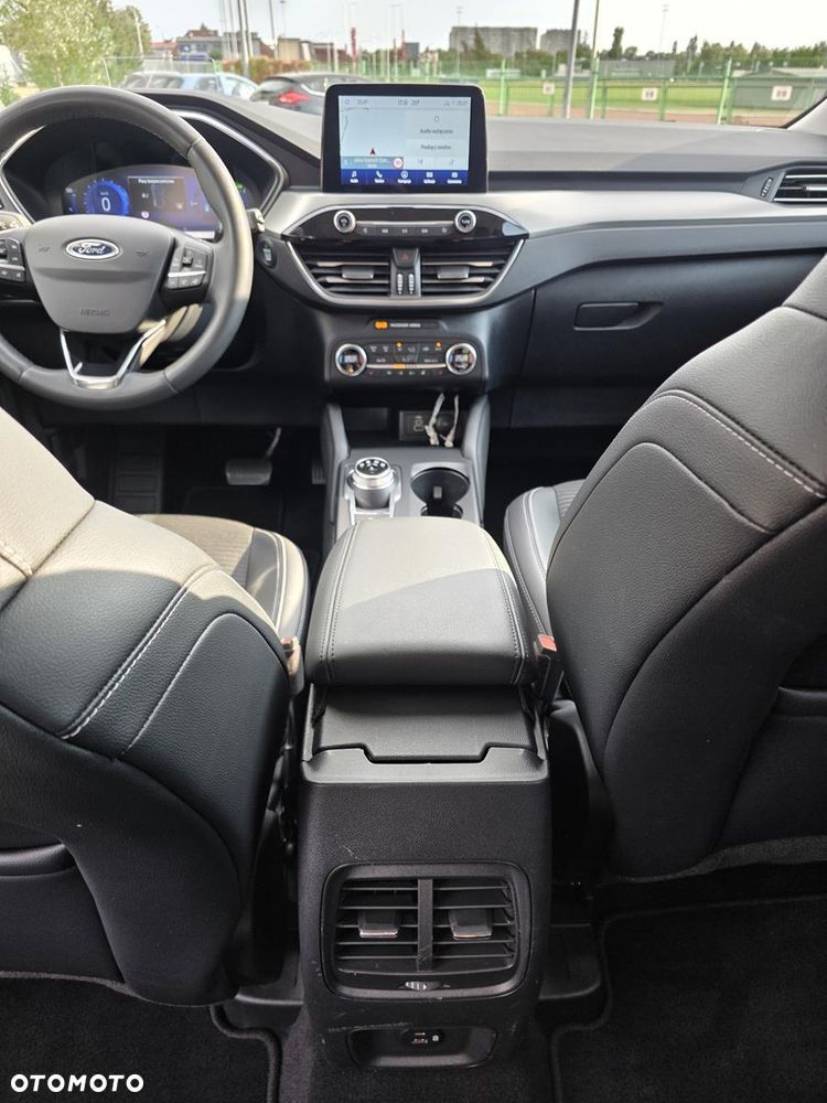 Ford Kuga 2.5P PHEV FWD Titanium X - 18