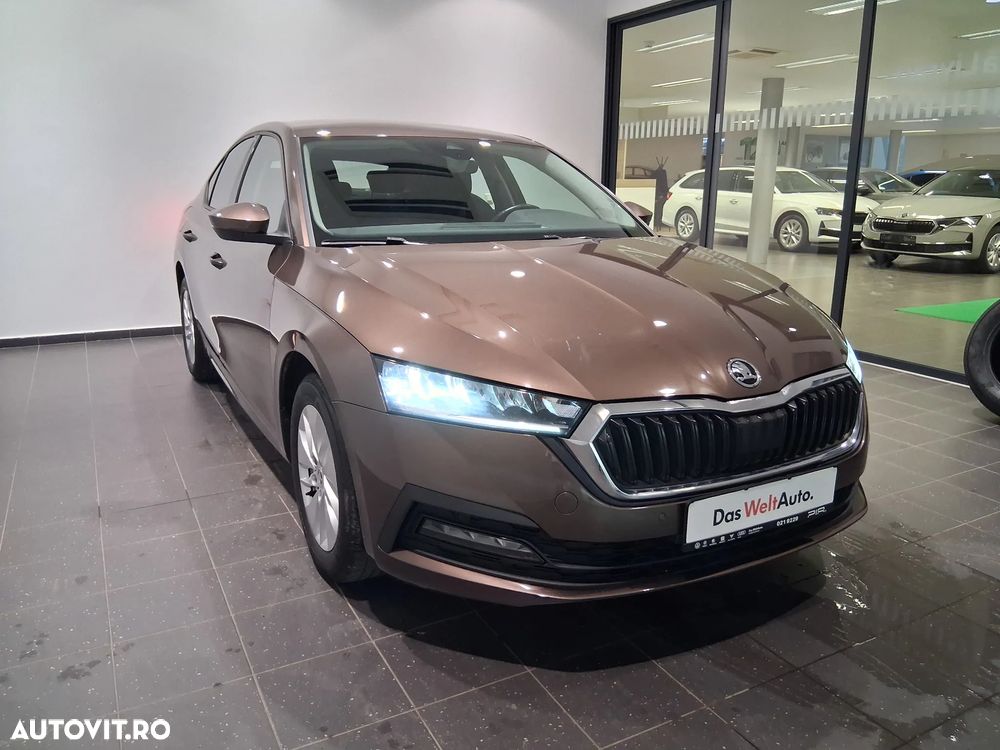Skoda Octavia 2.0 TDI Ambition - 9