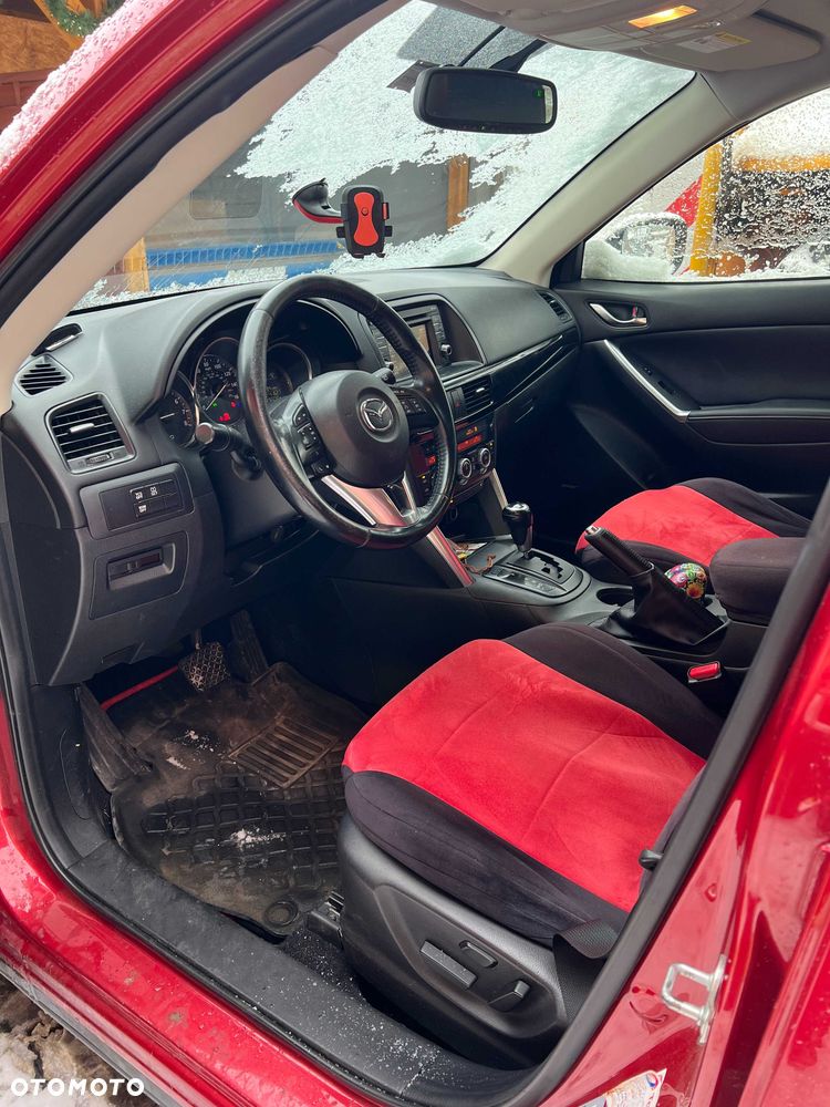 Mazda CX-5 - 5