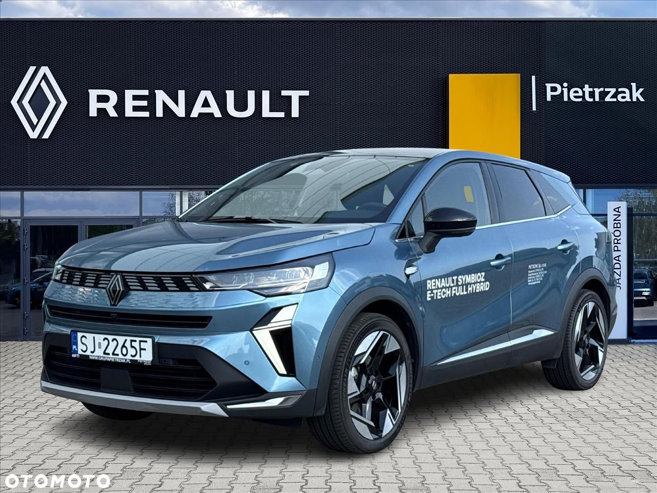 Renault Symbioz - 1